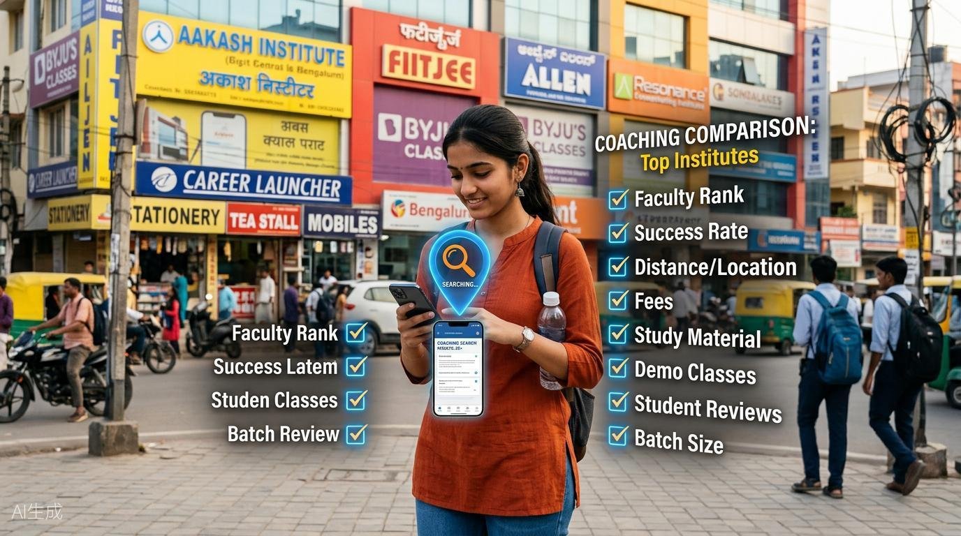 ACCA Coaching Near Me: How to Find the Best Institute