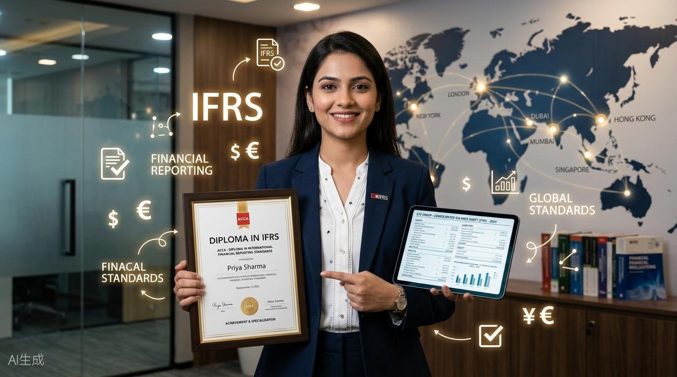 ACCA Diploma in IFRS 2026: Complete Career Guide