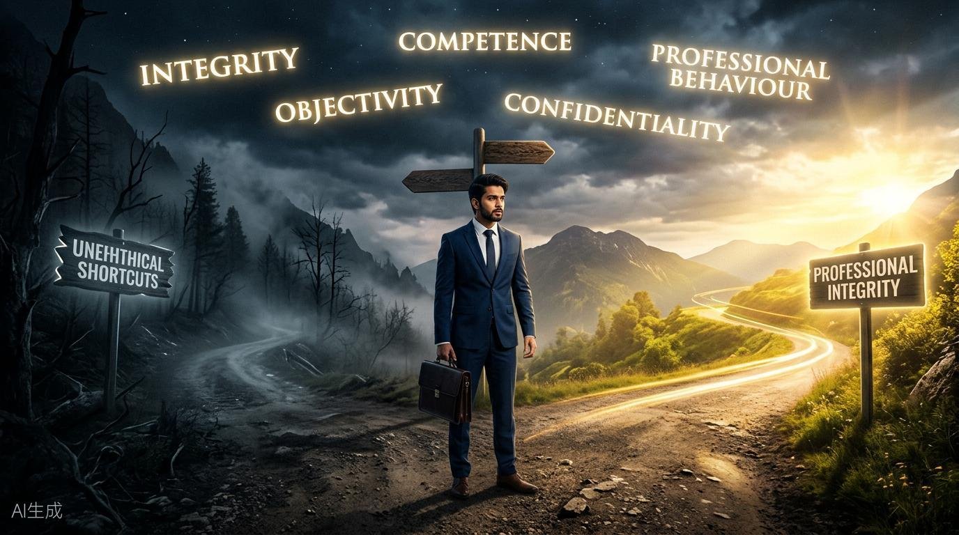 ACCA Ethics Module (EPSM): Complete Guide 2026