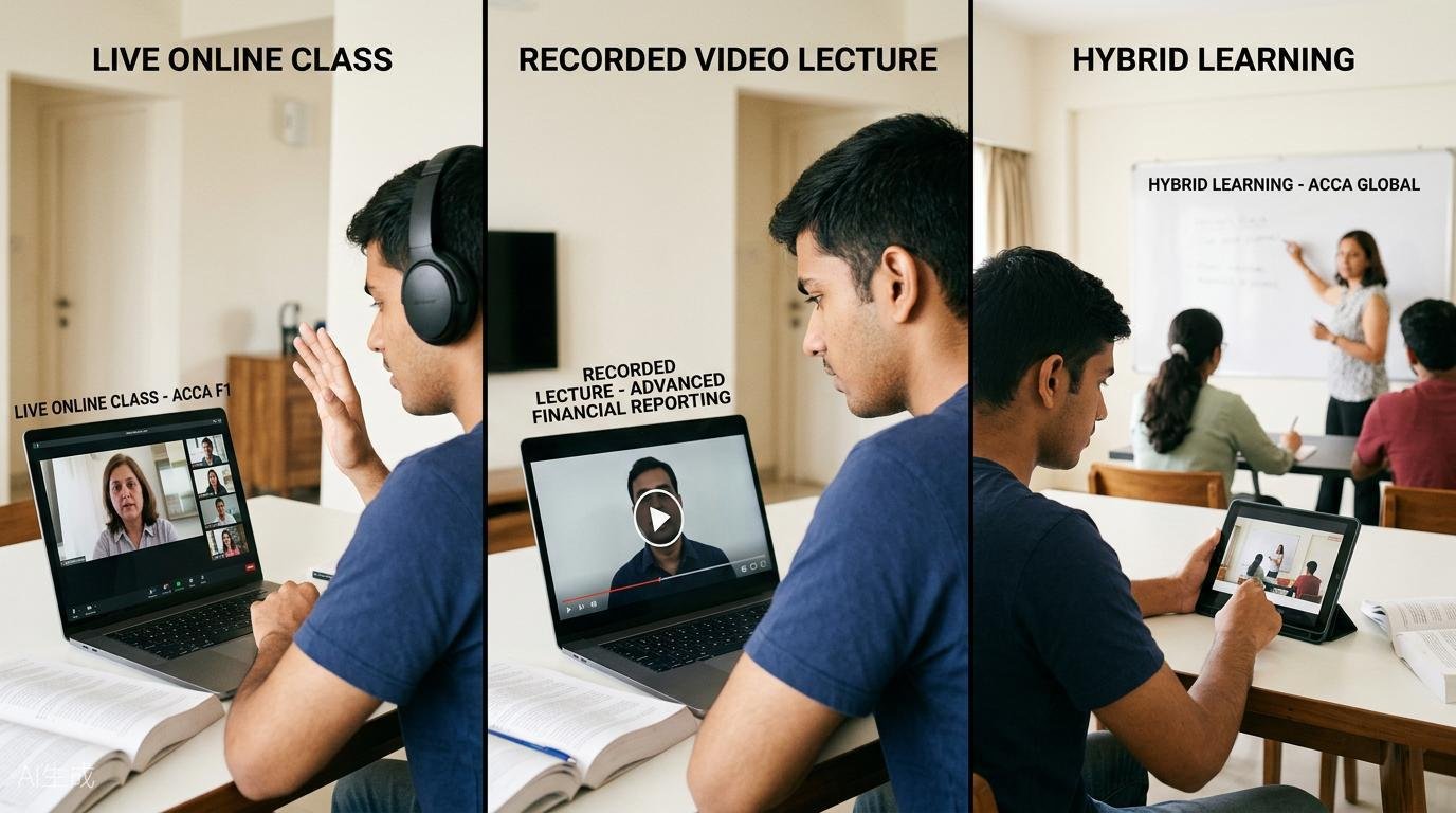 ACCA Online Classes 2026: Best Platforms Compared