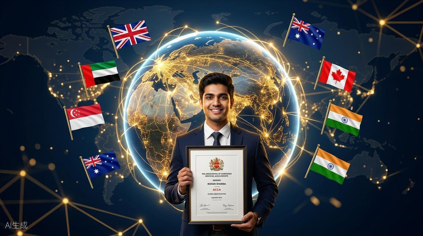 ACCA Recognition Worldwide: Is It Valid Everywhere?