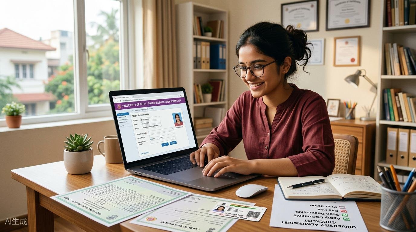 ACCA Registration: Step-by-Step Guide & Fees 2026