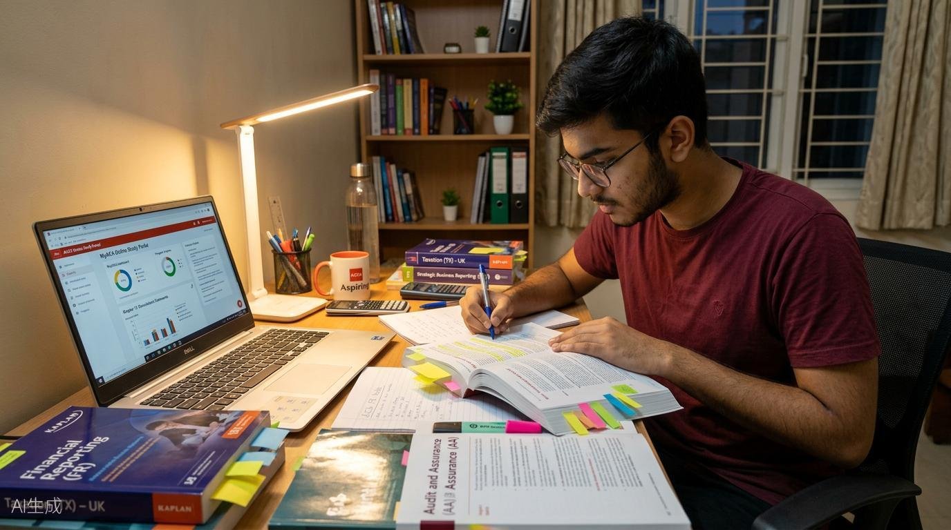 ACCA Subjects & Syllabus 2026: All 13 Papers Explained