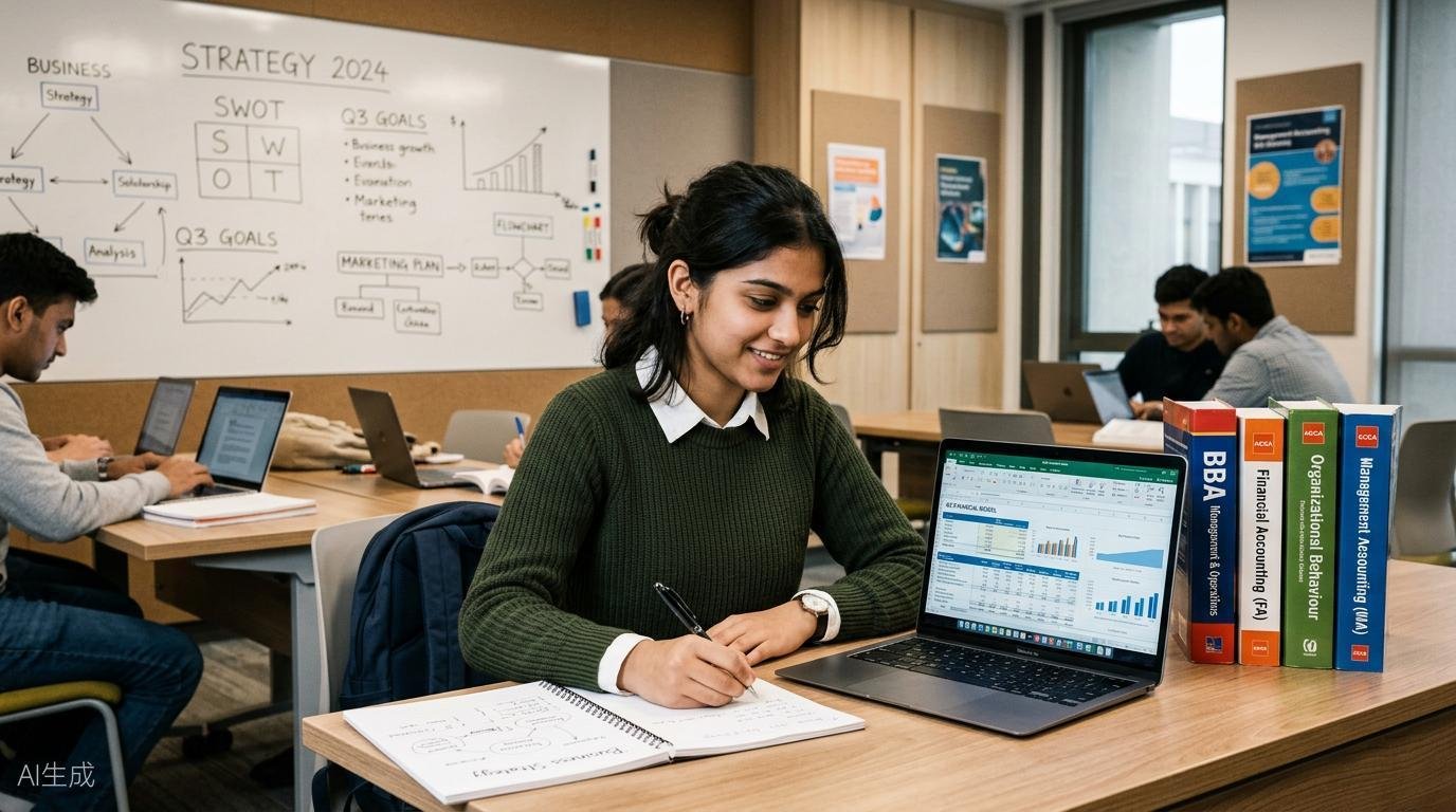 ACCA with BBA: Complete Guide for BBA Students 2026