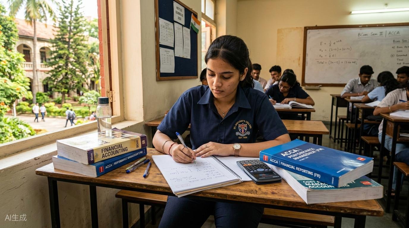 ACCA with BCom: The Dual Qualification Strategy 2026