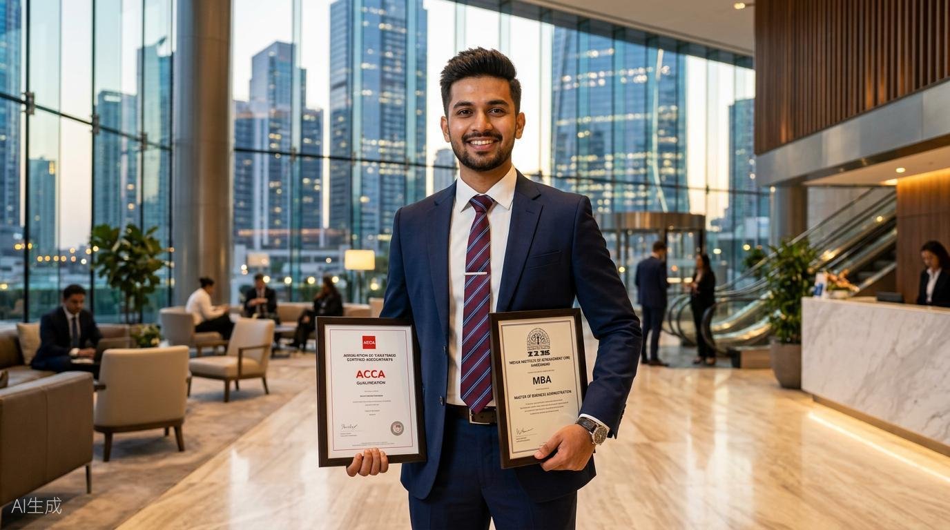 ACCA vs MBA 2026: Which Should You Choose?