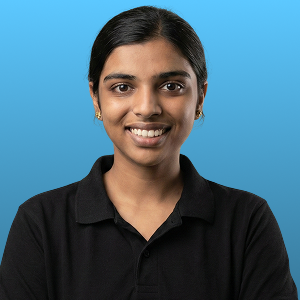 Anushka Balchandran
